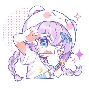 紫宝伴星眠