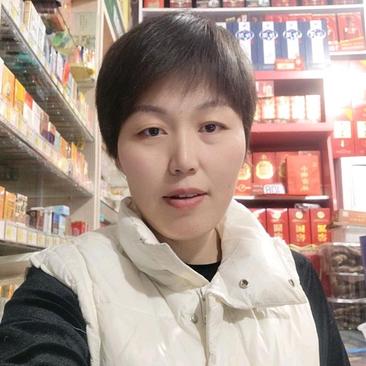 商河喜运来超市栾姐