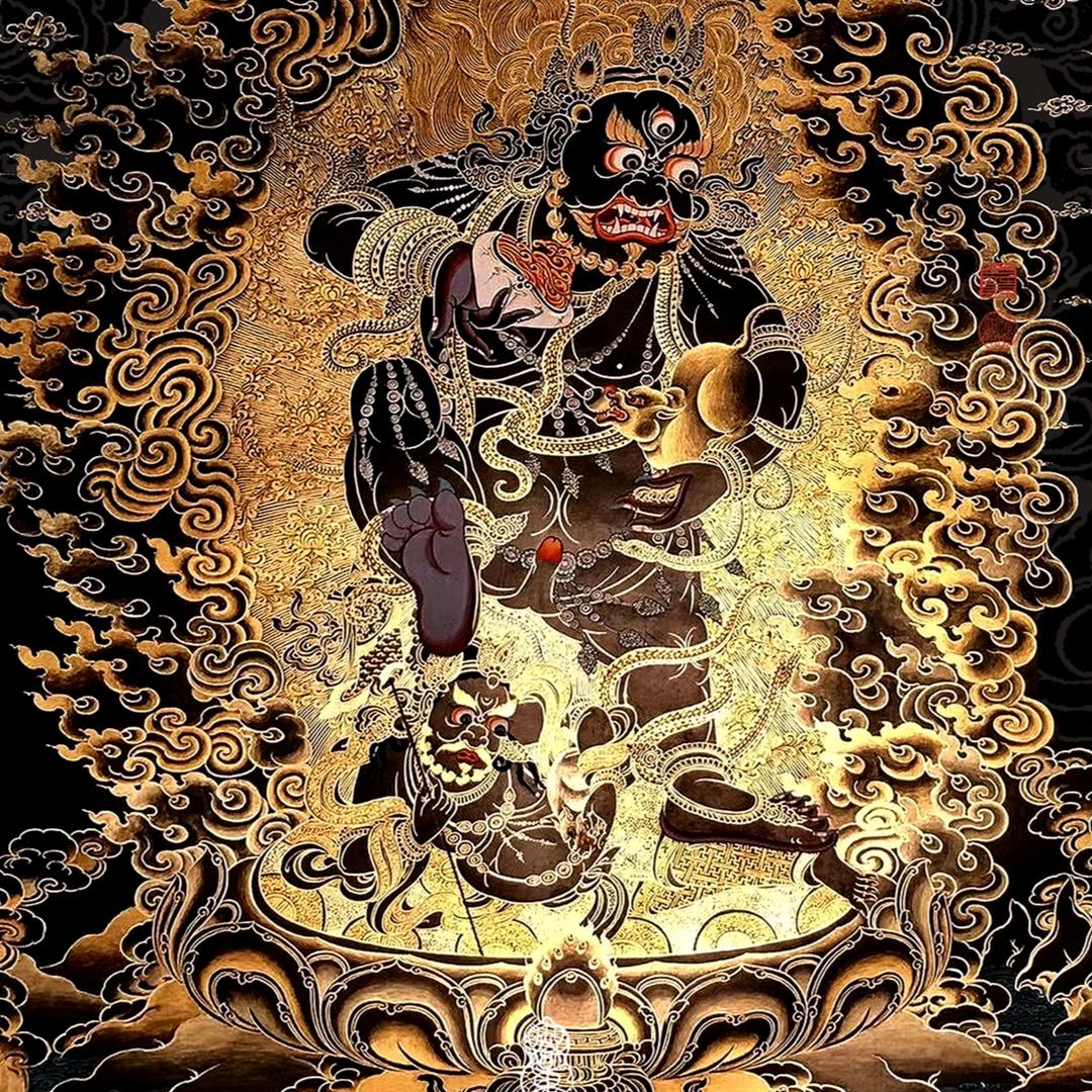 喜气冲天--桂洋