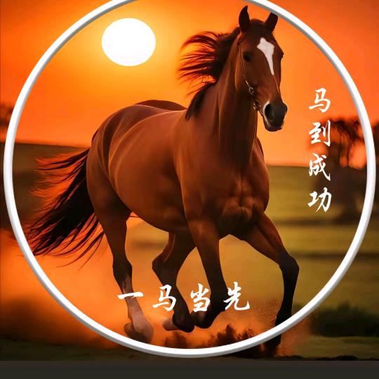 顺其自然。