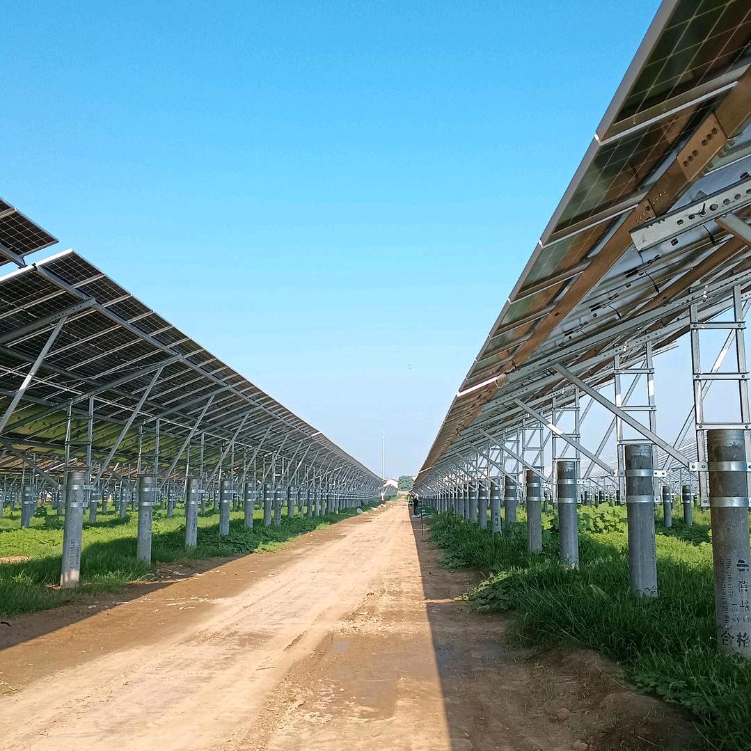 陈蒙厚爱。专业光伏施工团队