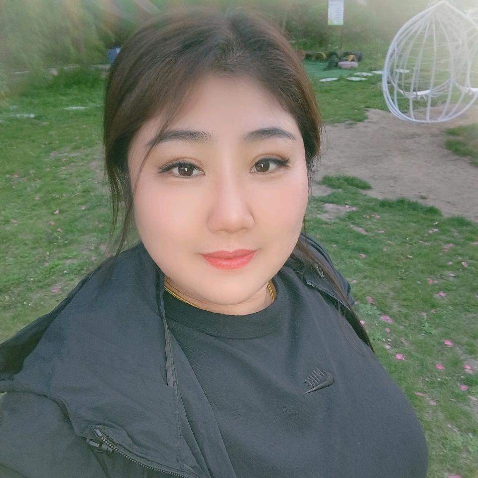 胖嘟嘟的女汉子