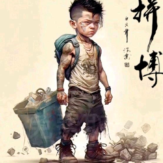 默默生活的人