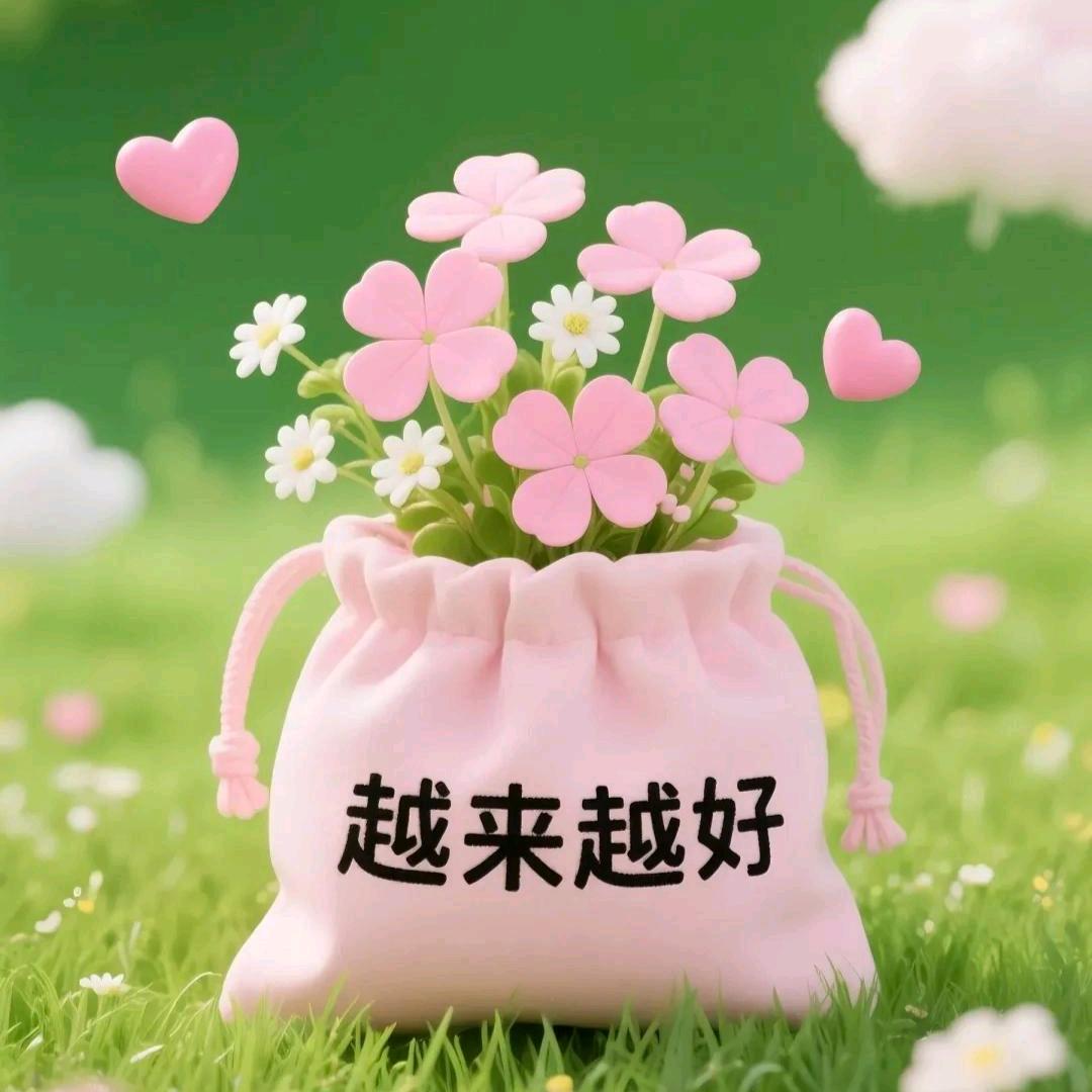 💞🌿幸运草🌿💞