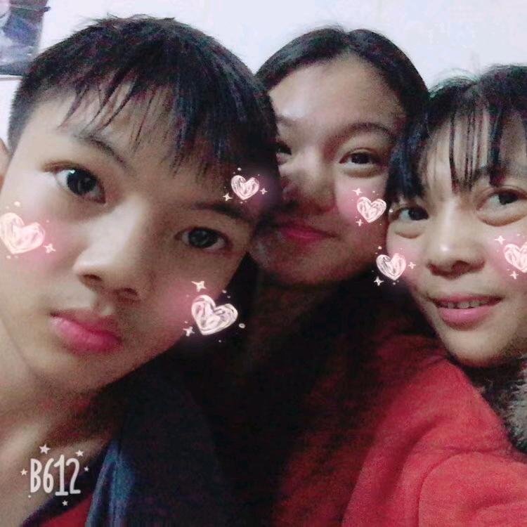 每天开心。