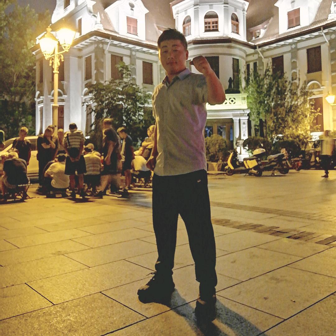 🇨🇳尚辰搏击～老虎🐯教练