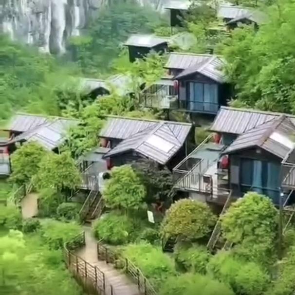 山的那边