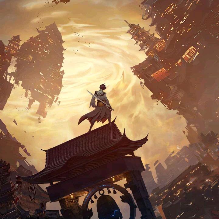 梦幻大红中