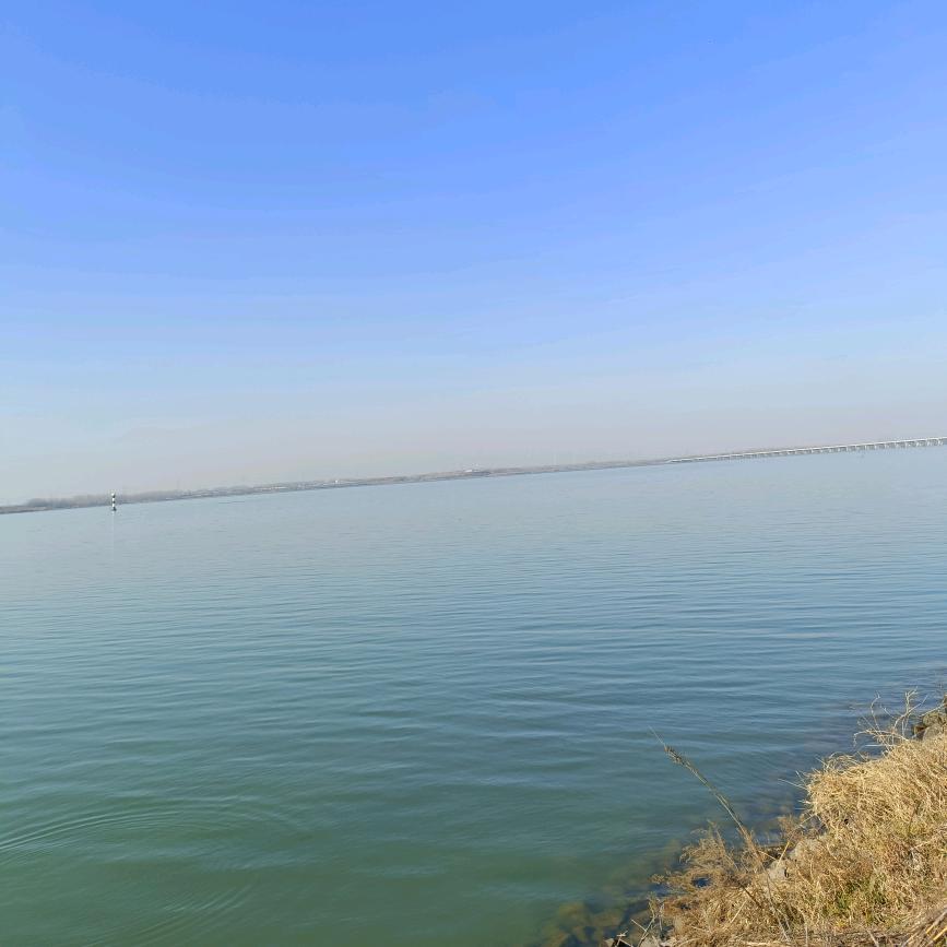 女山湖的東北风