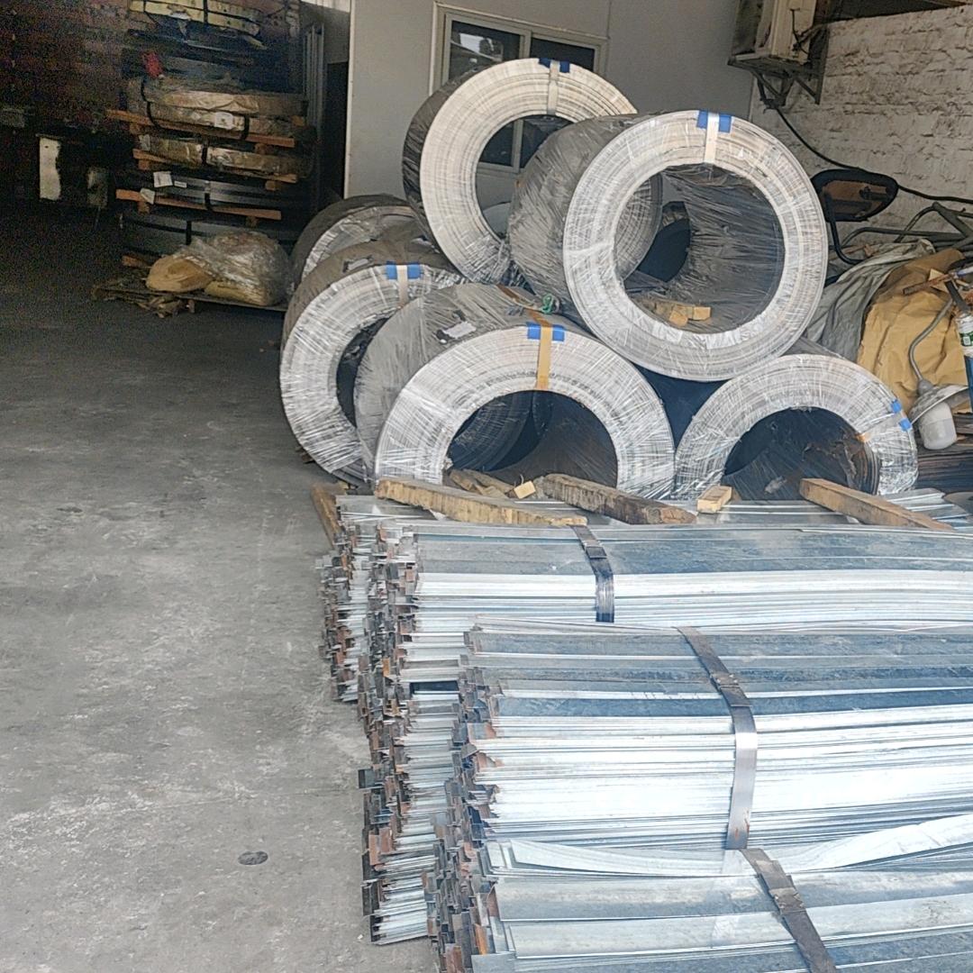 舒旺金属有限公司  曾生