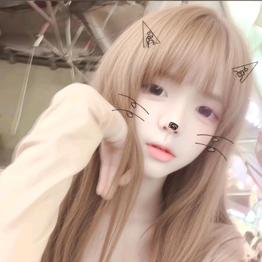 小颖不爱洗头