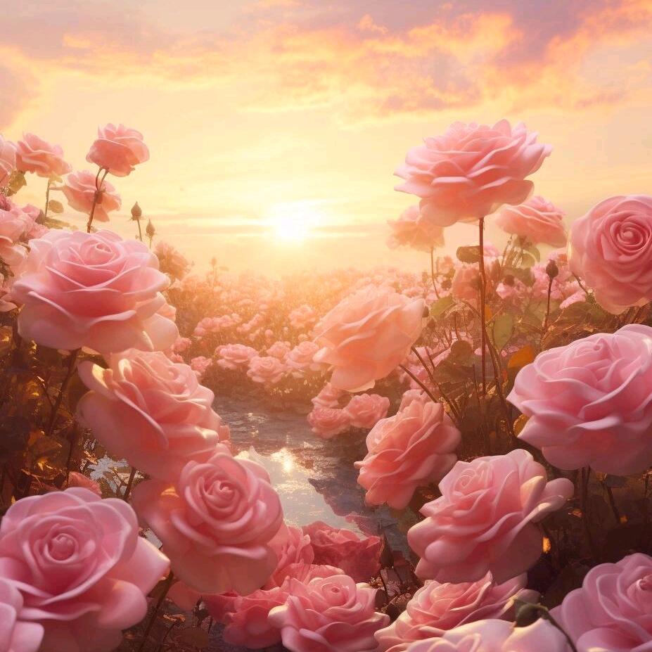 一花一世界*