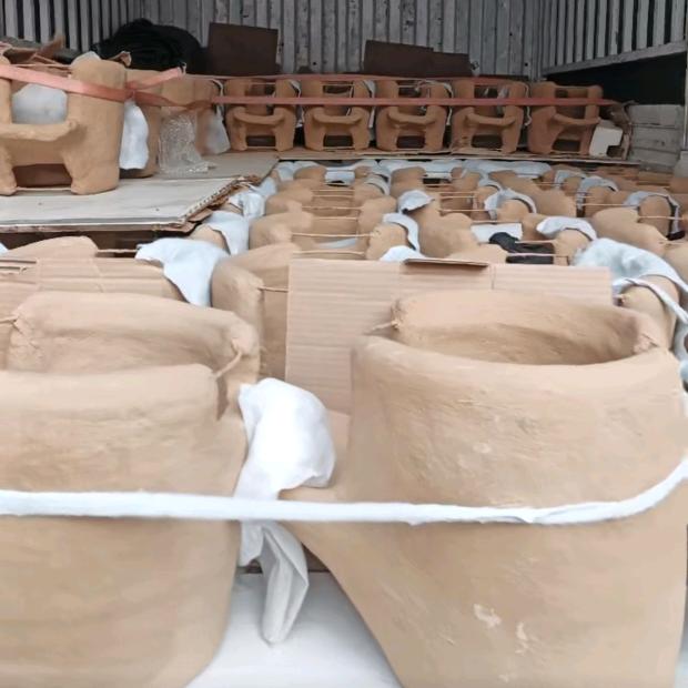 俺家做泥巴炉子