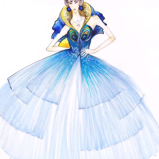小仙女的魔法衣橱