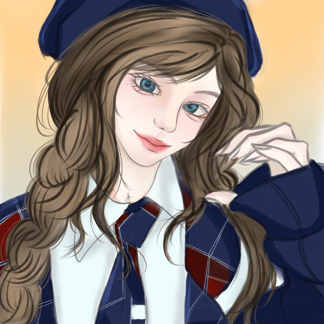 苏苏（JSY）