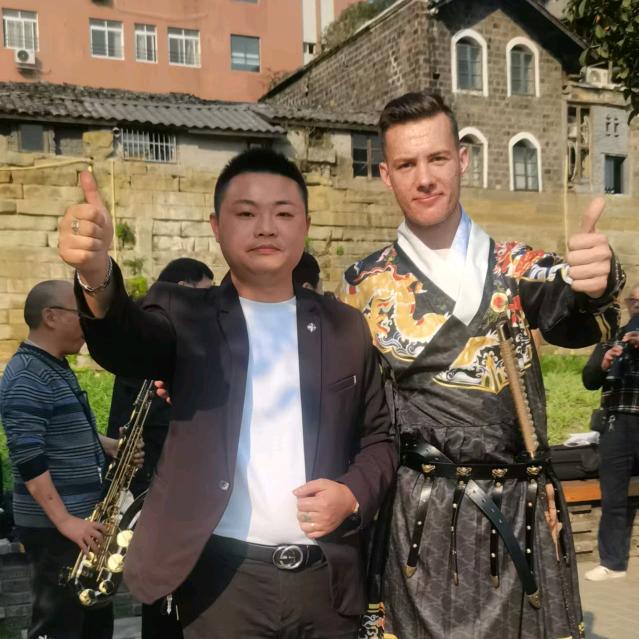 资中淳琴联合创始人（余哥）