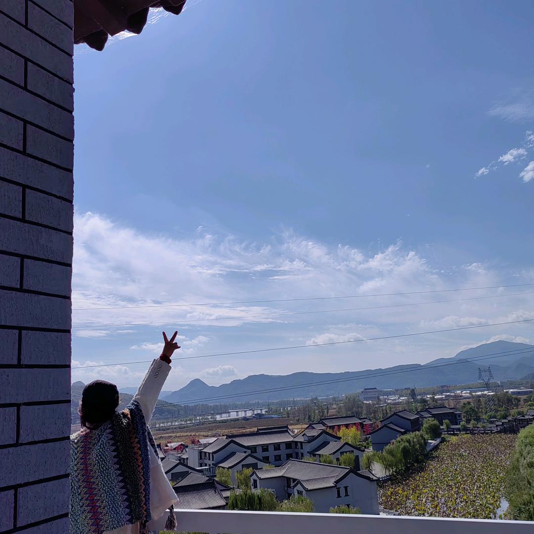 镜姐想静静