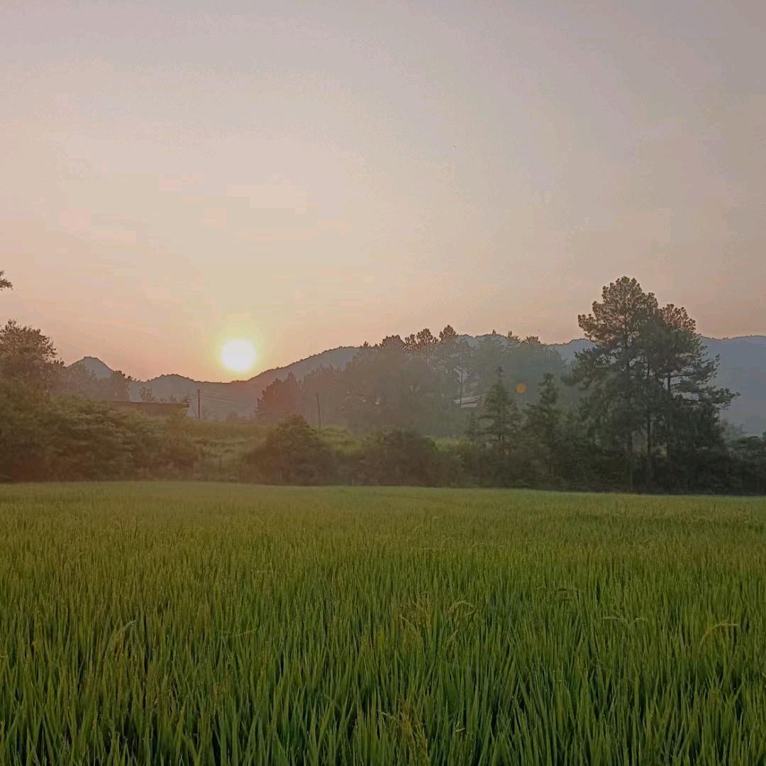 于都客家农村女人