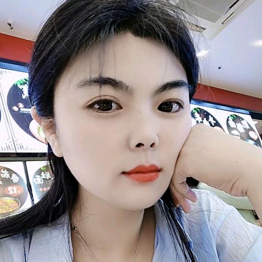 七彩霞光