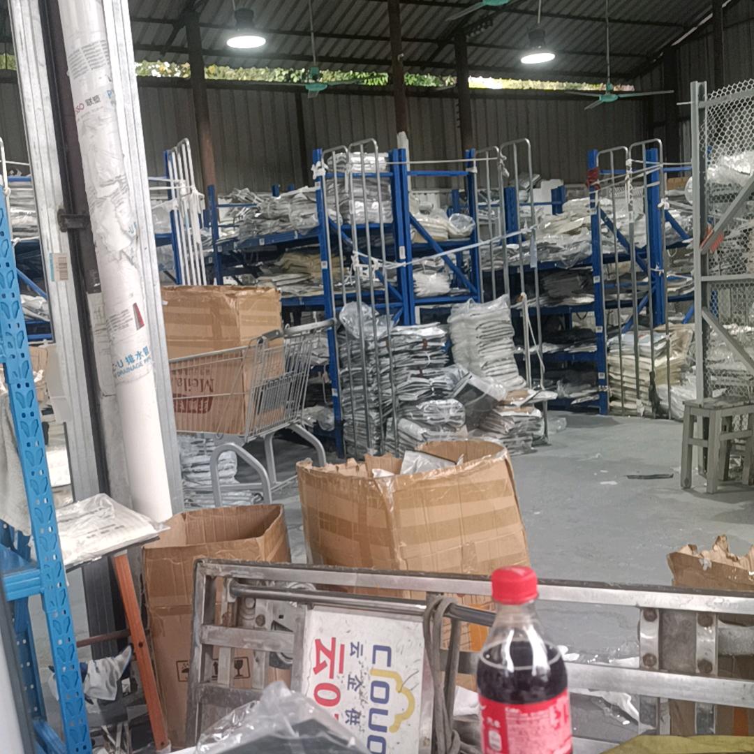 广州沙河服装云仓