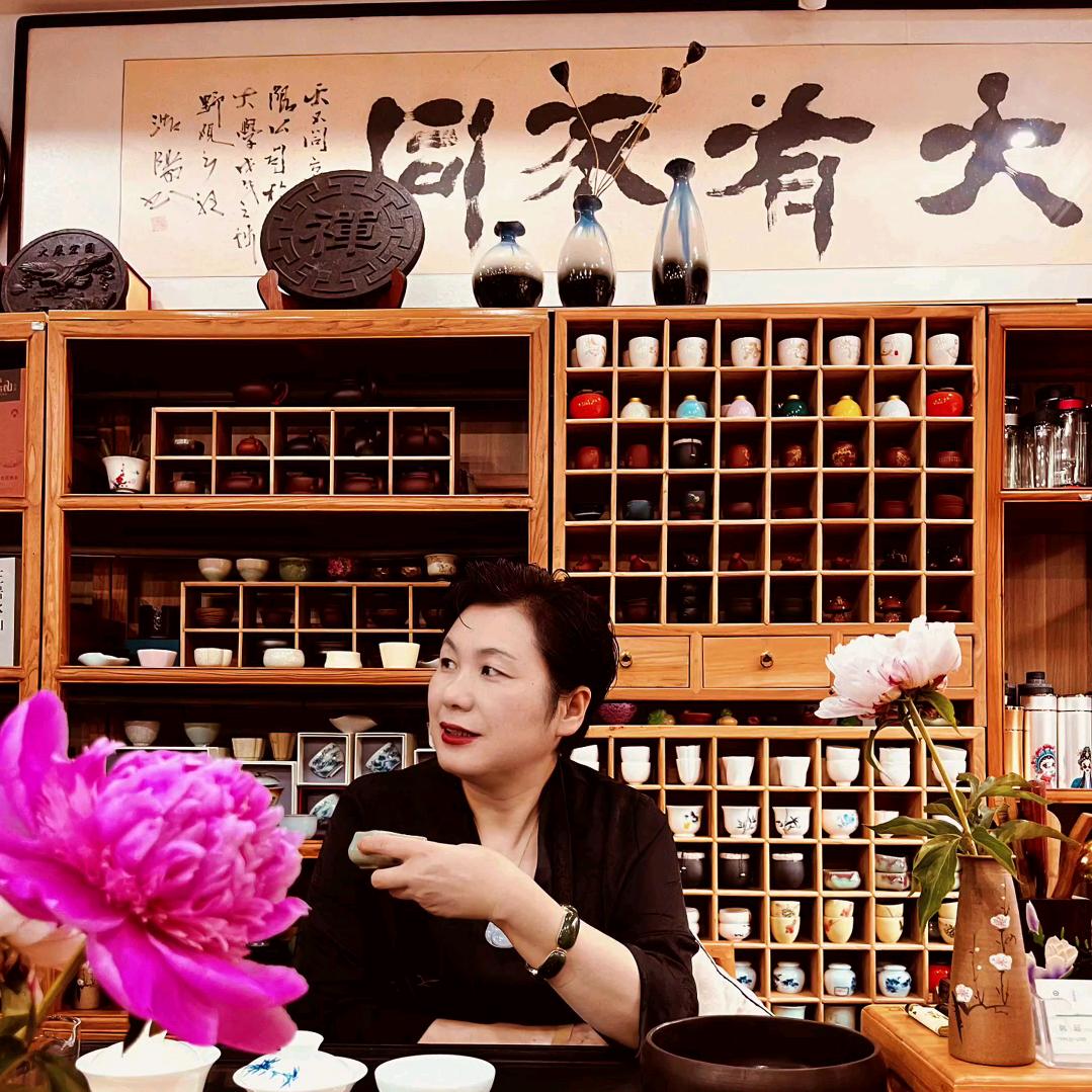 巨野大不同茶馆