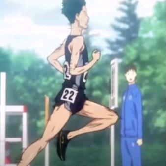 步幅选手阿豪🏃‍♂️