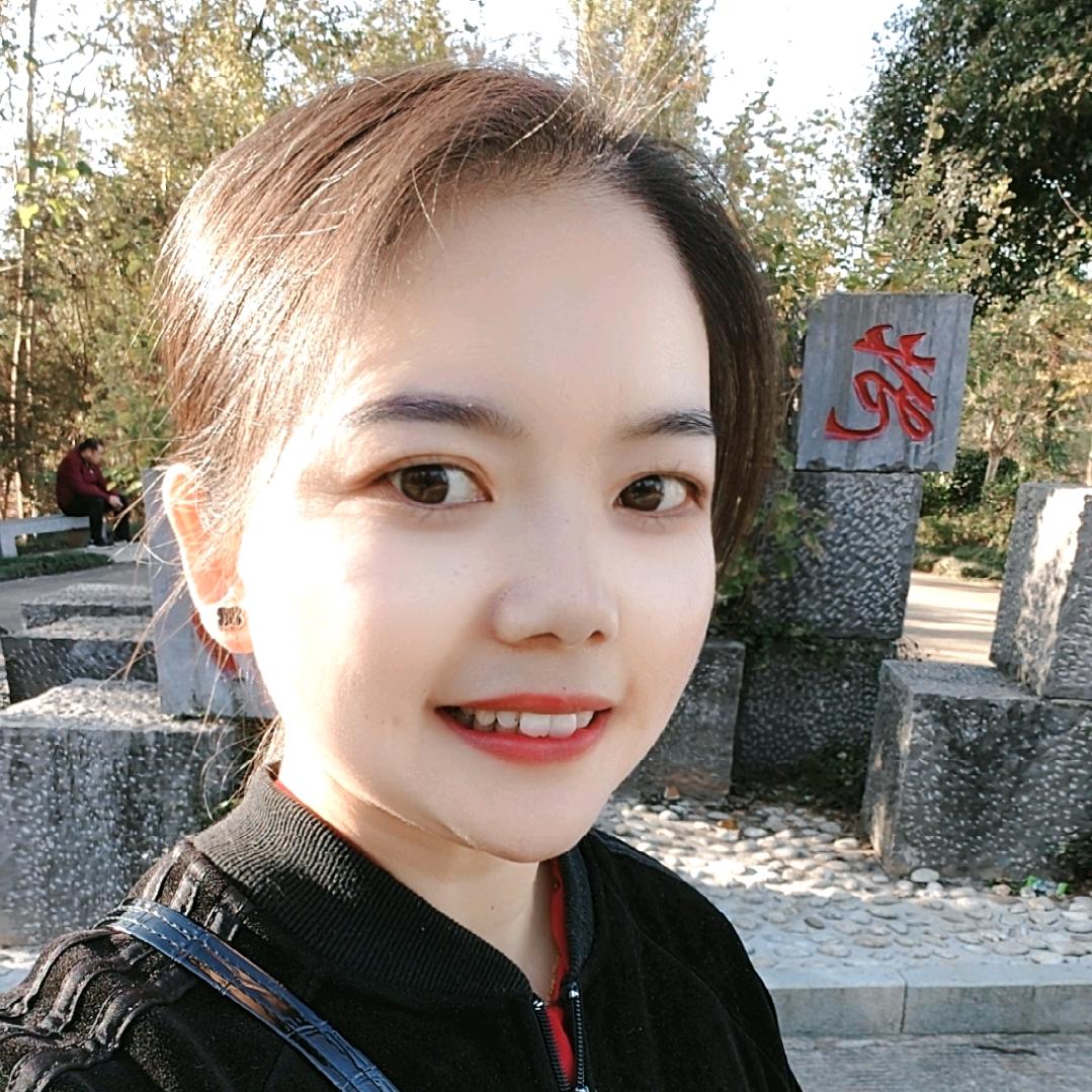 晓玲～微笑开心果