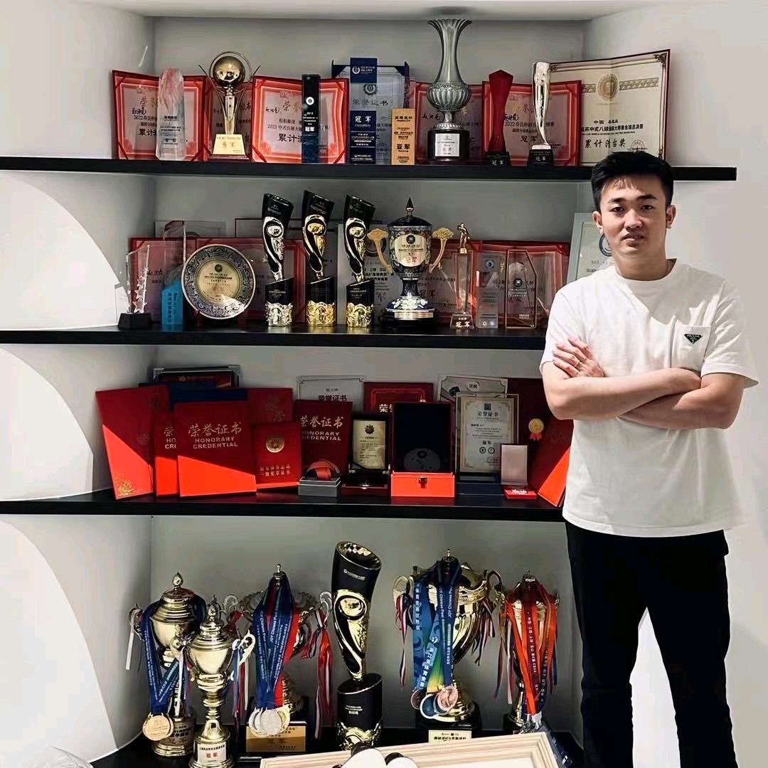 Xiao岩不懂球🎱