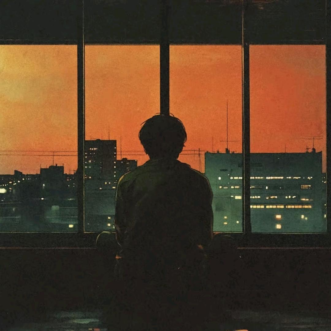 山谷下的你