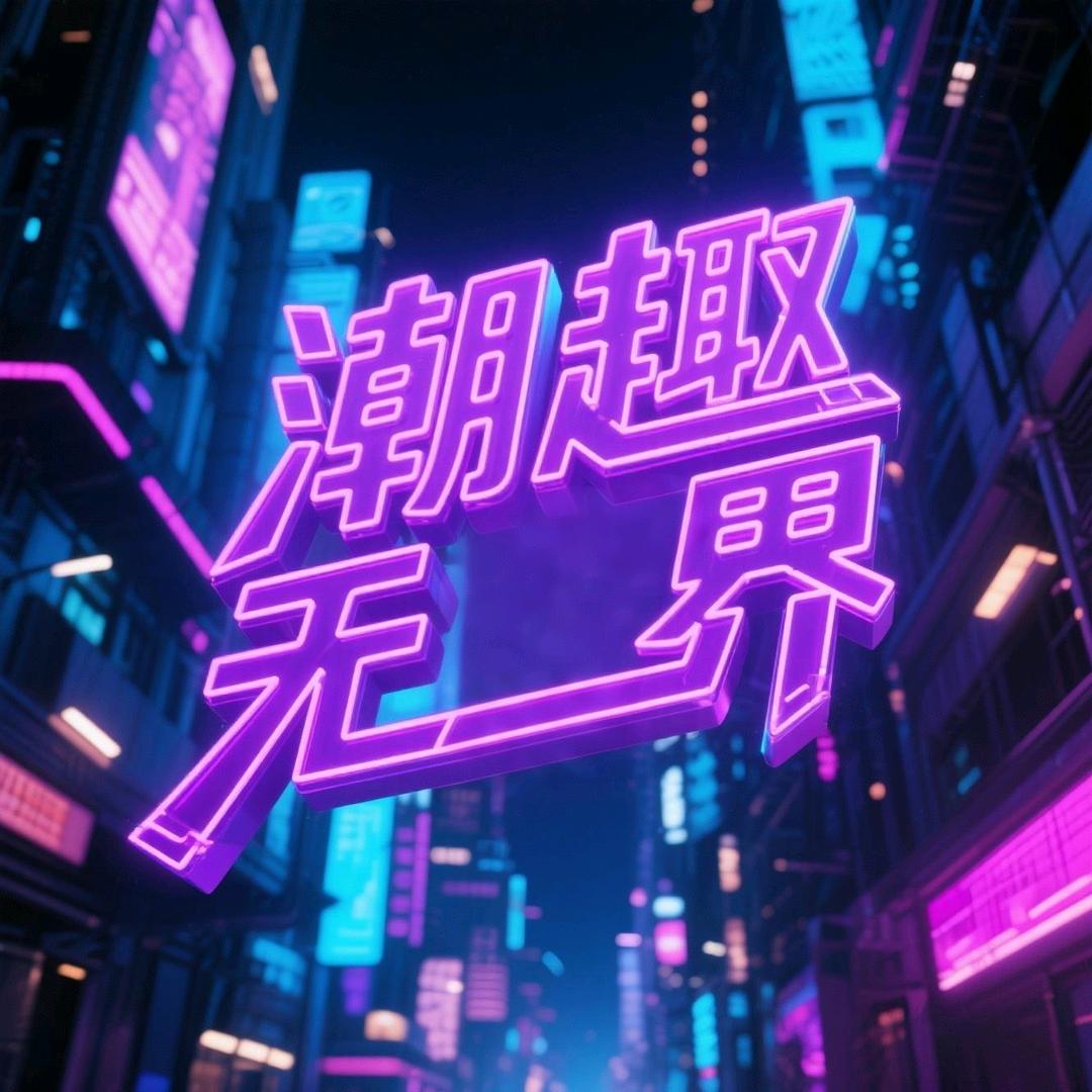 潮趣无界百货贸易部