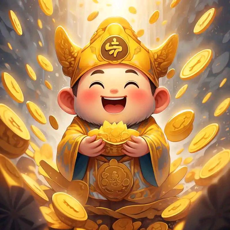 大财迷丿