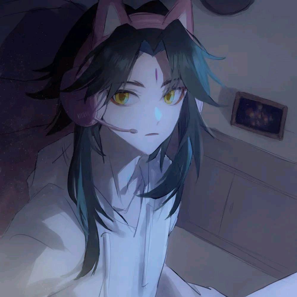 锦鲤小魈（戒谷版）🐾