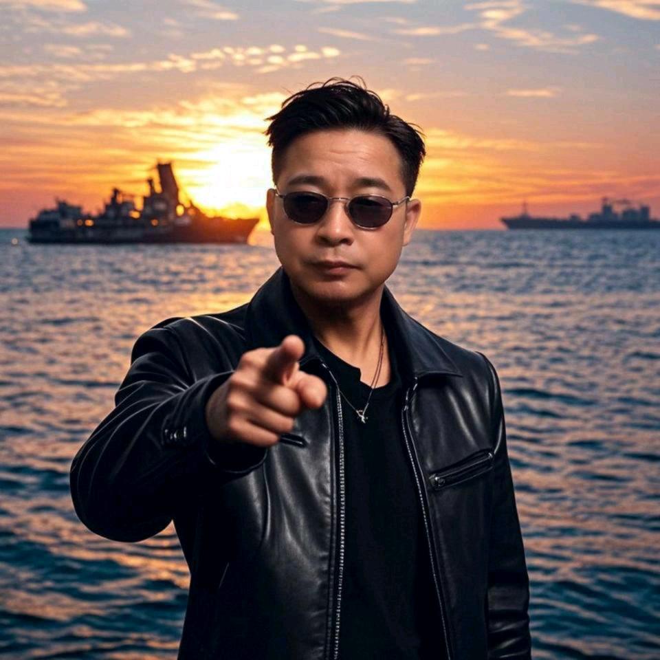 粤北男