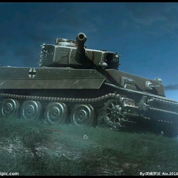 Tiger Tank (Z)