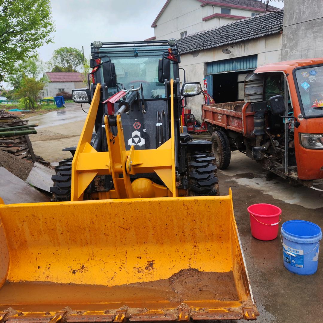 庐江大铲三轮顾大国