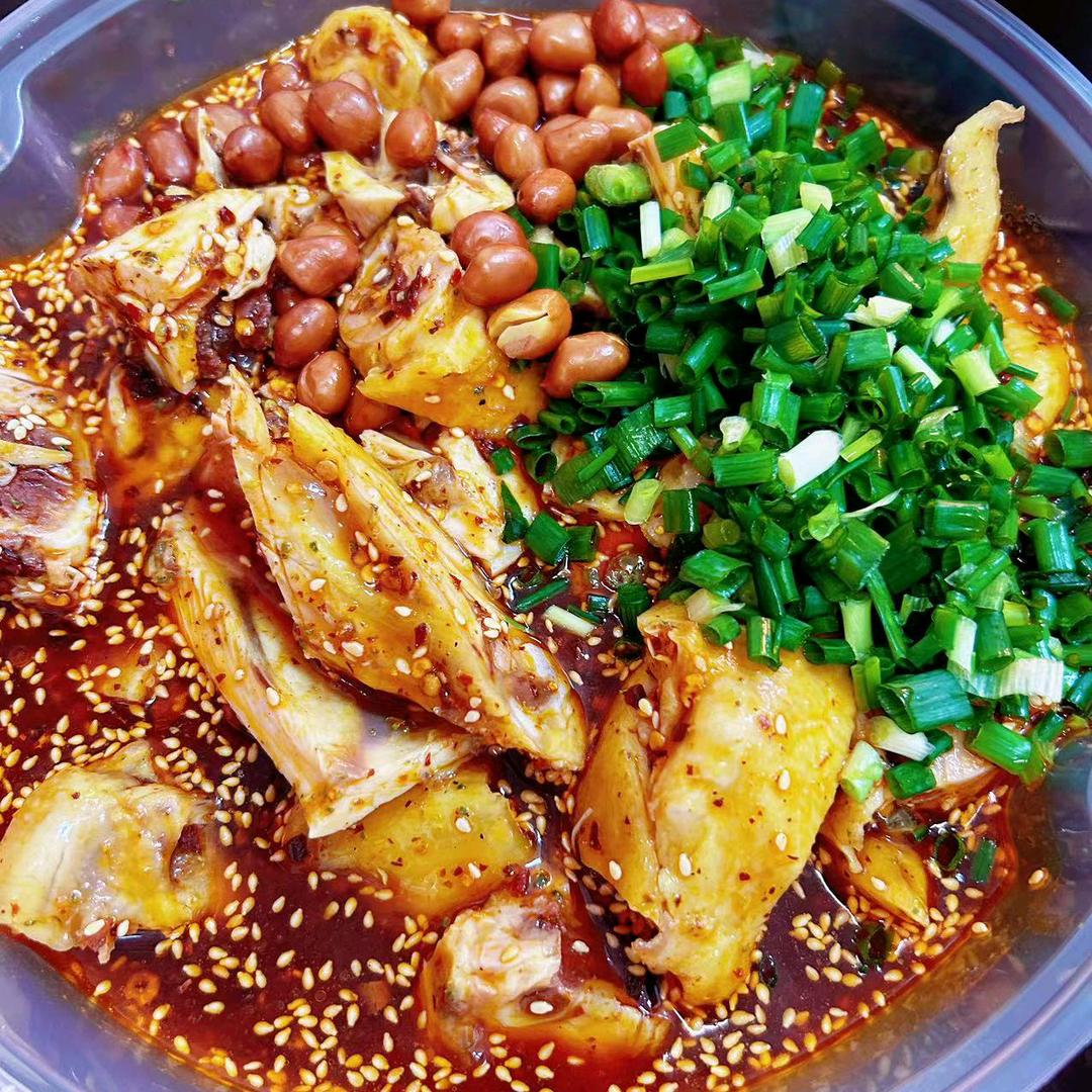 李记椒麻鸡卤菜（收徒）