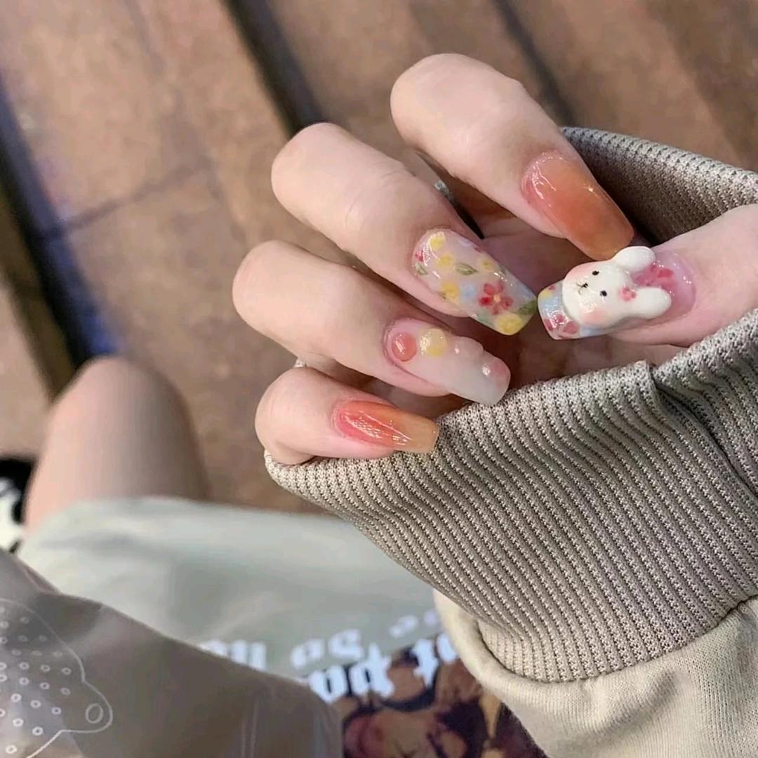 @庄姐姐呀 [甄嬛美甲]