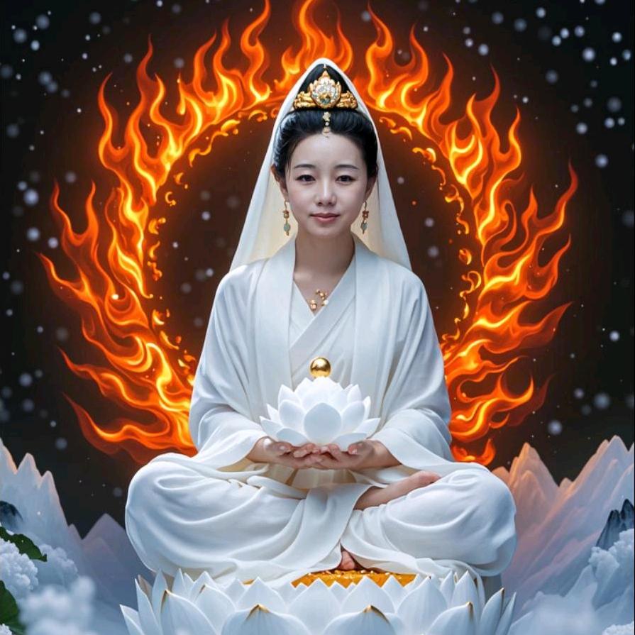 傲雪寒梅
