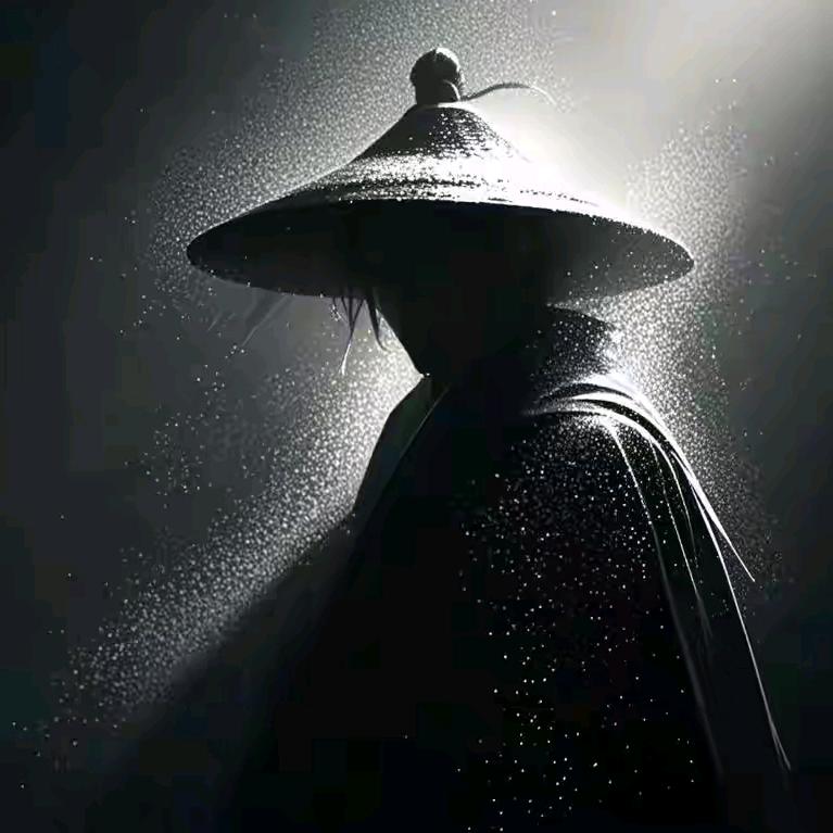 下雪了，飘啊飘啊飘