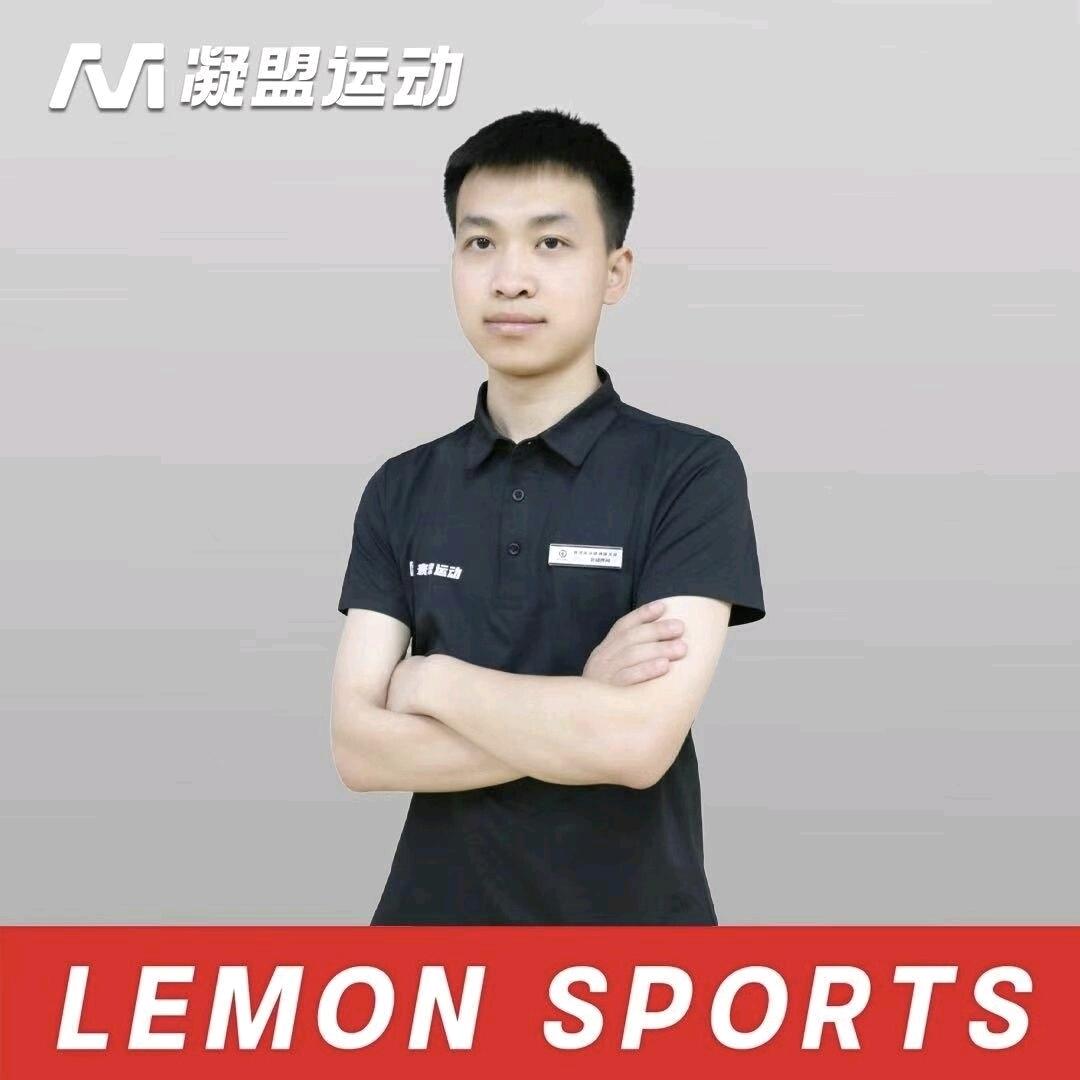 凝盟运动｜南寒泳教吴迪教练