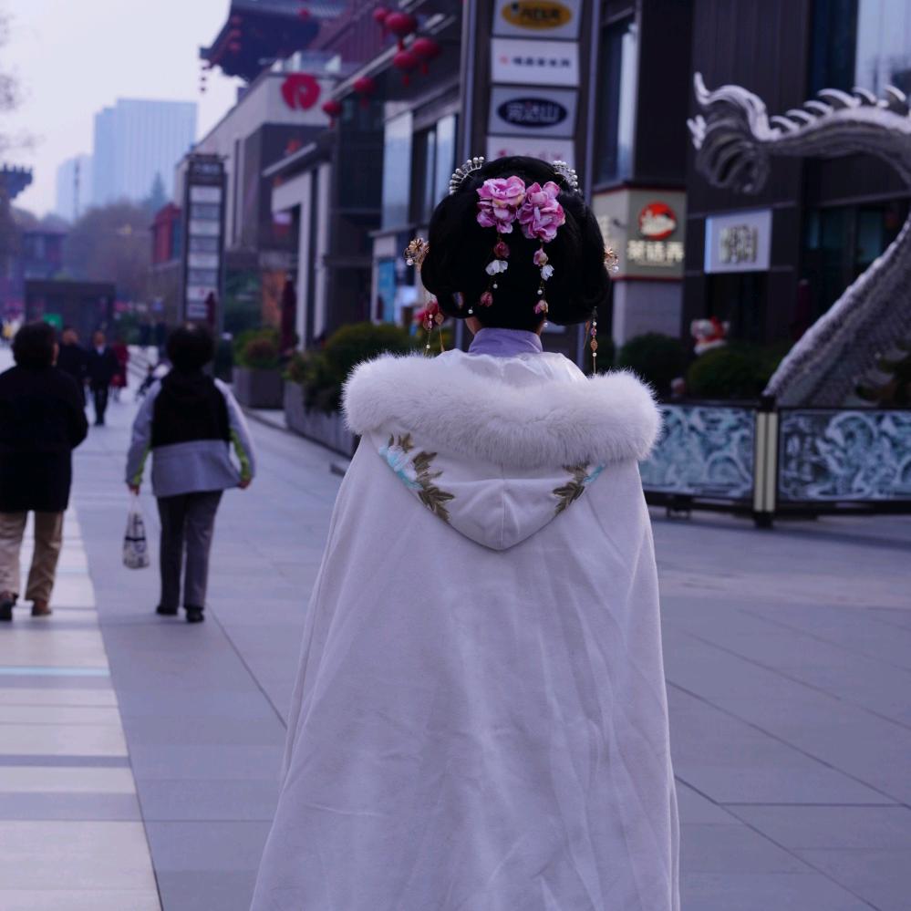 明天会更好💃