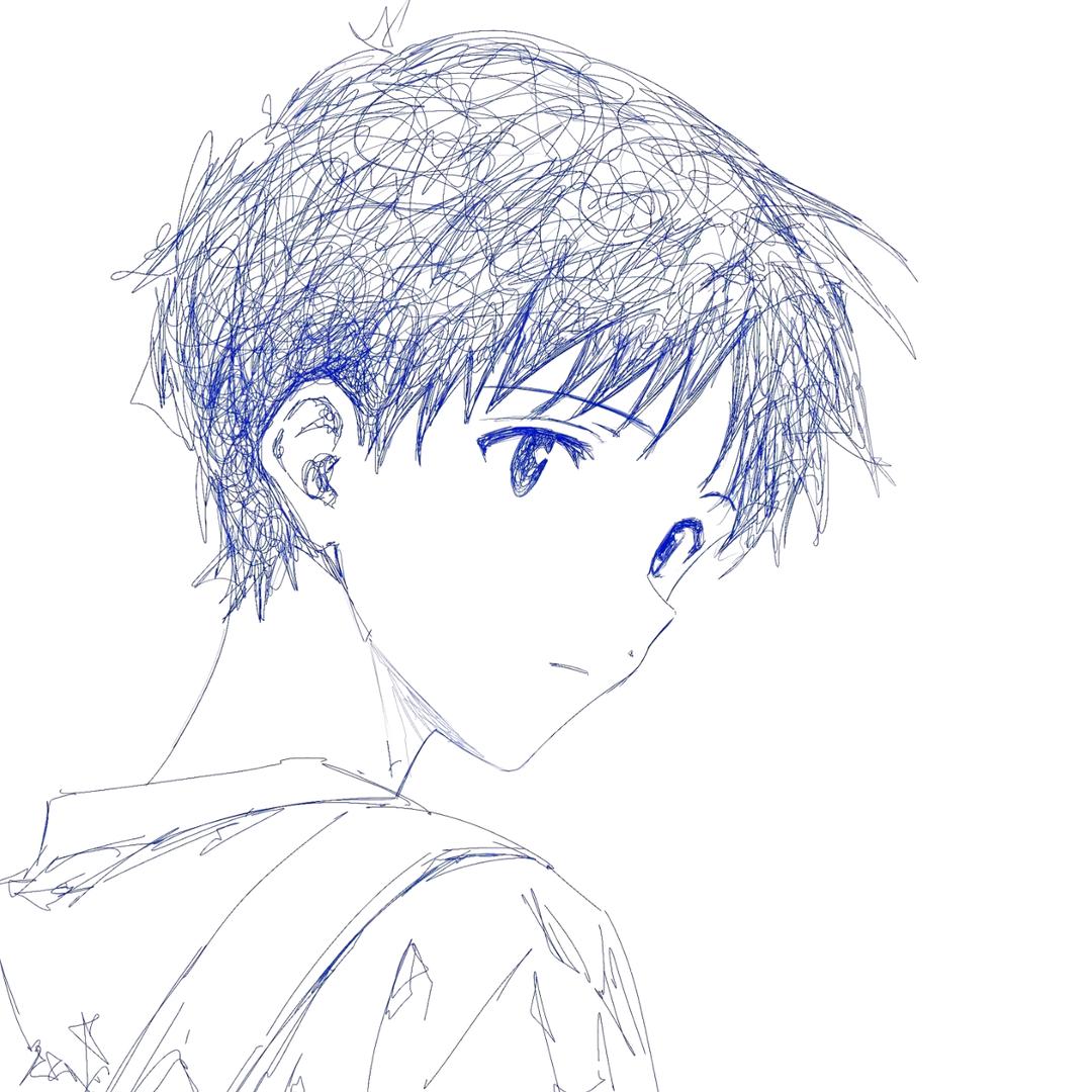 碇真嗣