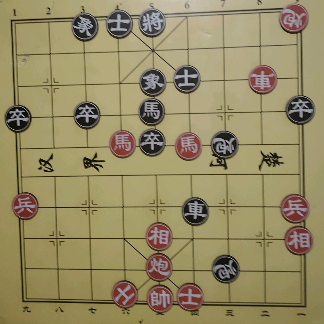 🈚名小卒