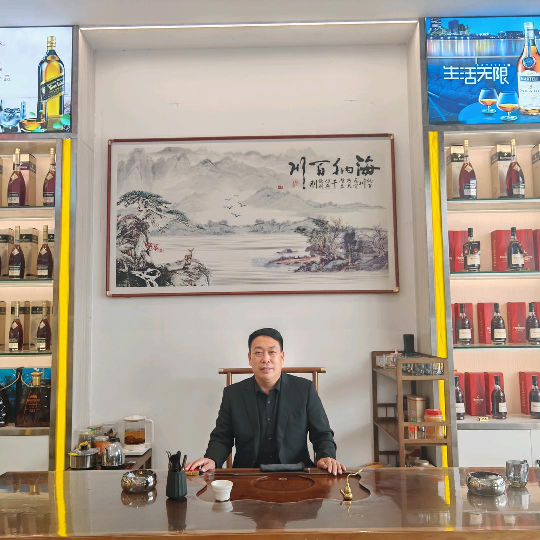 崔立涛…胜隆玻璃有限公司