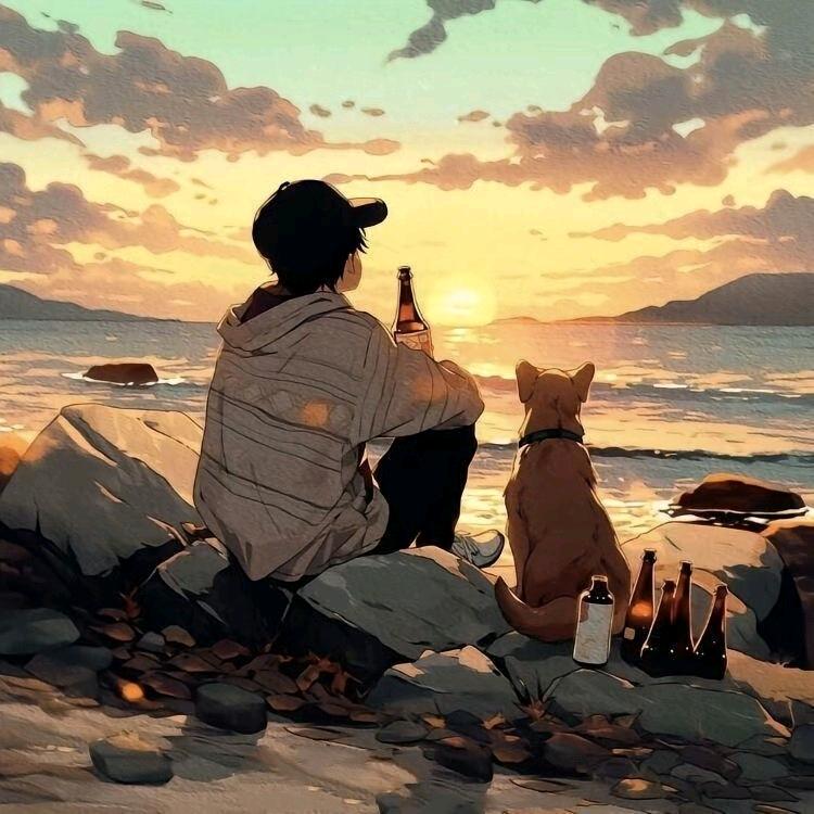 简约花火