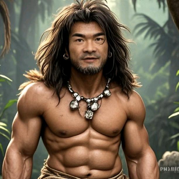 靓仔，刁毛（靓毛）