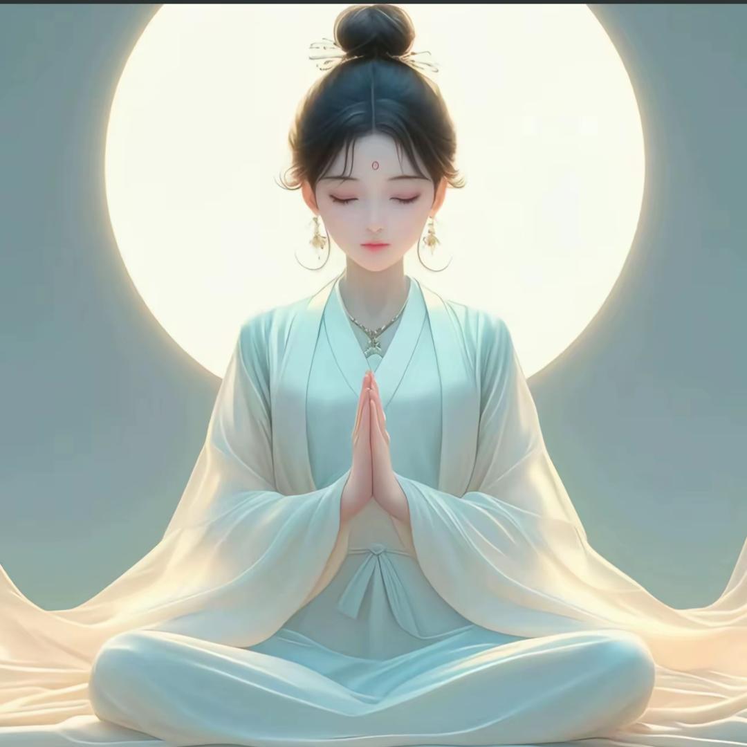 ᥫ云水禅心
