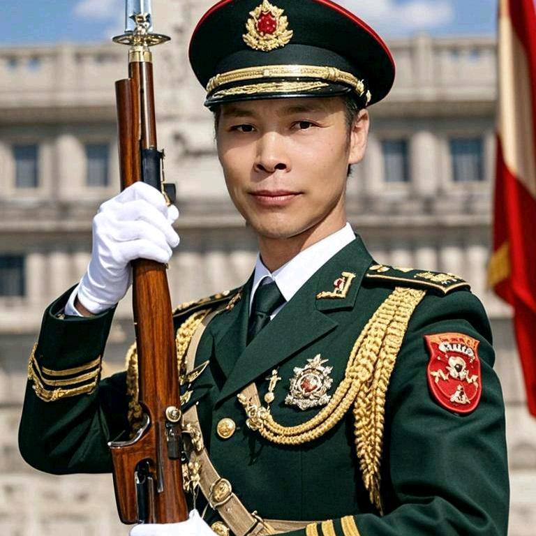陈隆兵