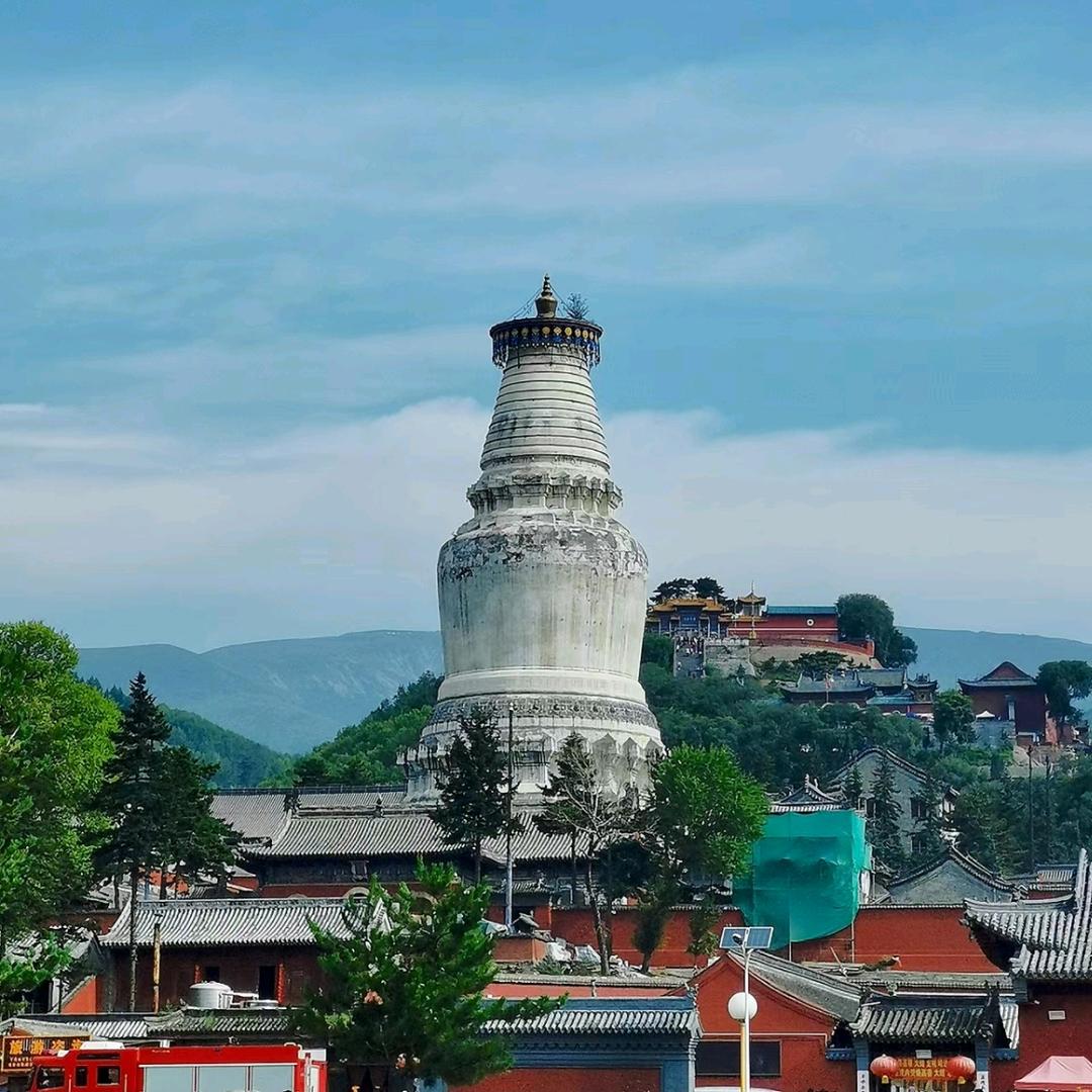 五台山风景名胜景区