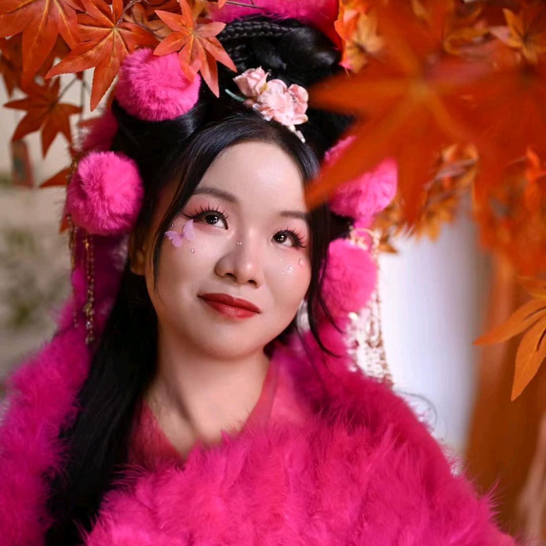 微微